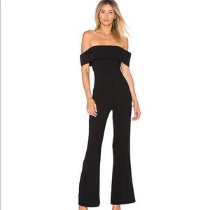 NWOT superdown Aubrey Off Shoulder Jumper